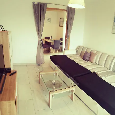 Appartement Nada Klenovica